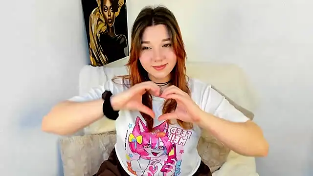 PenelopeOneGrey online show from 21, 2, 2025