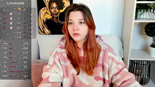 PenelopeOneGrey online show from 9, 3, 2025