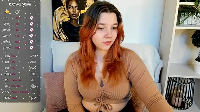 PenelopeOneGrey online show from 6, 3, 2025