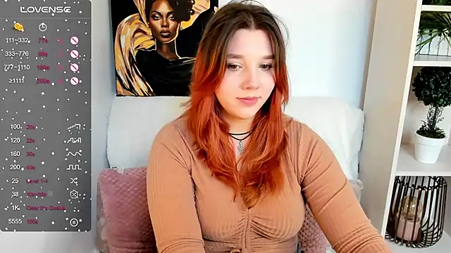 PenelopeOneGrey online show from 12, 3, 2025