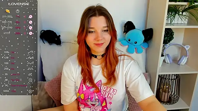 PenelopeOneGrey online show from 20, 3, 2025