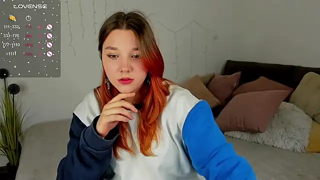 PenelopeOneGrey online show from 3, 3, 2025