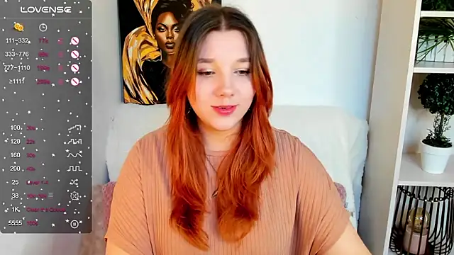 PenelopeOneGrey online show from 11, 3, 2025