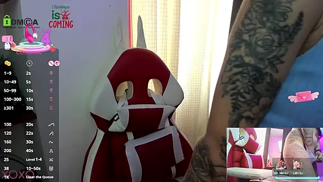 sweetlittlelisa online show from 29, 11, 2025