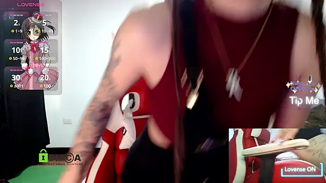 sweetlittlelisa online show from 13, 3, 2025