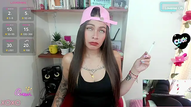 sweetlittlelisa online show from 14, 5, 2026