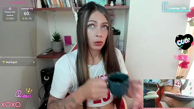 sweetlittlelisa online show from 3, 5, 2026