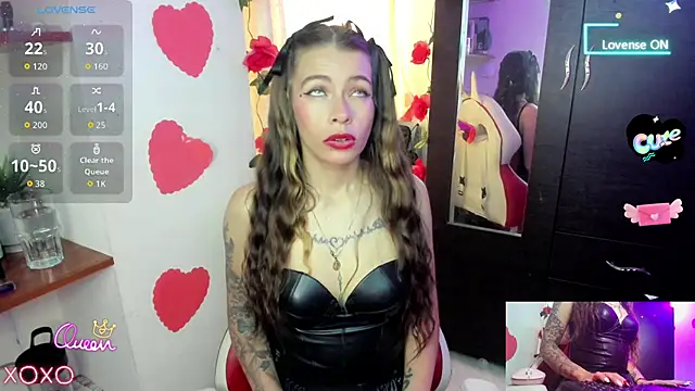 sweetlittlelisa online show from 12, 3, 2026