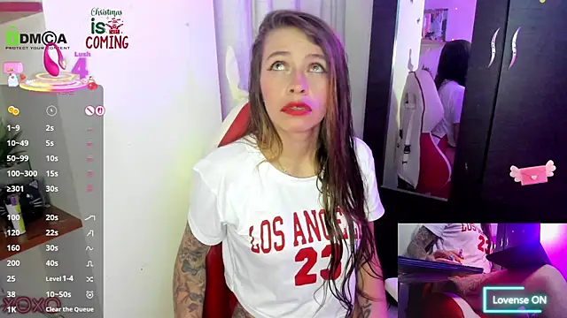 sweetlittlelisa online show from 30, 11, 2025