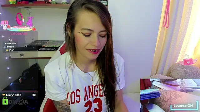 sweetlittlelisa online show from 26, 9, 2025