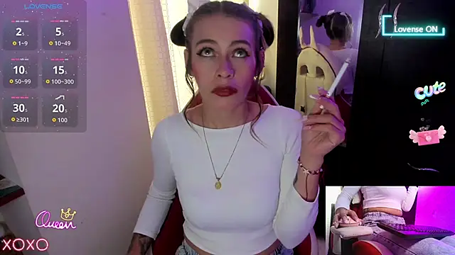 sweetlittlelisa online show from 10, 2, 2026