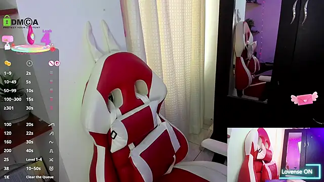 sweetlittlelisa online show from 16, 11, 2025