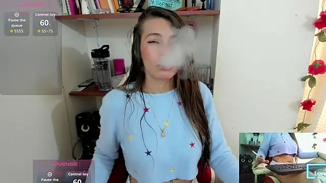 sweetlittlelisa online show from 16, 4, 2026