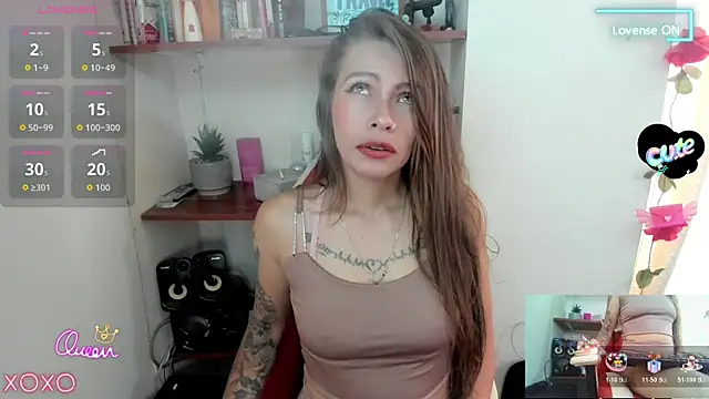 sweetlittlelisa online show from 5, 5, 2026