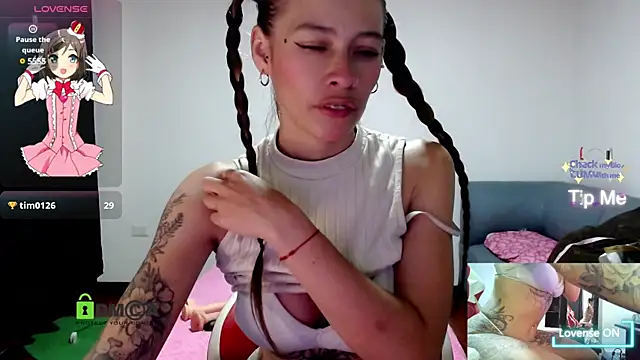 sweetlittlelisa online show from 3, 3, 2025