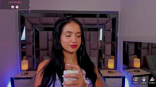 BILIE ROUSE1 online show from 24, 9, 2025