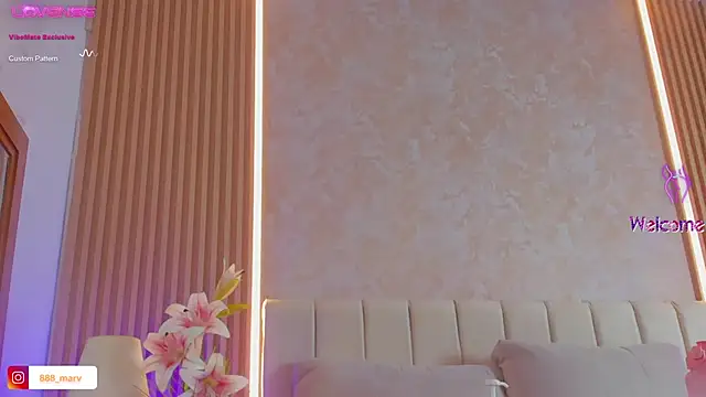 BILIE ROUSE1 online show from 15, 4, 2026