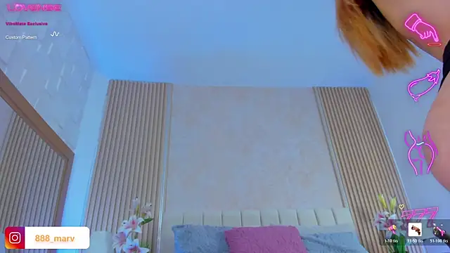 Snapshot of BILIE_ROUSE1 chatting on 10, 6, 2026 BILIE ROUSE1 online show from 10, 6, 2026