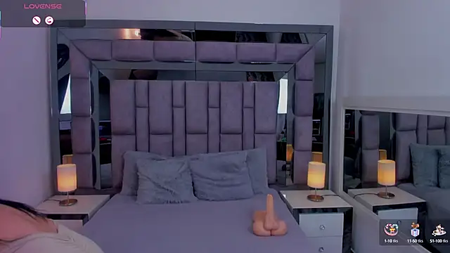 BILIE ROUSE1 online show from 2, 10, 2025