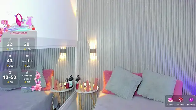 BILIE ROUSE1 online show from 19, 3, 2025