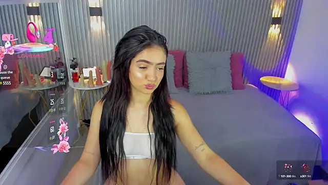 BILIE ROUSE1 online show from 18, 3, 2025