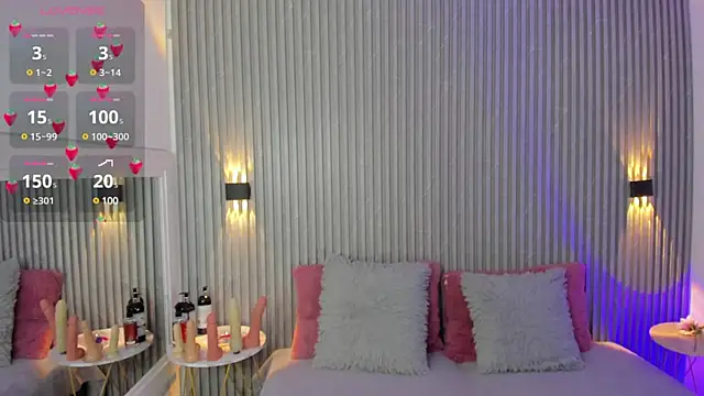 BILIE ROUSE1 online show from 20, 3, 2025