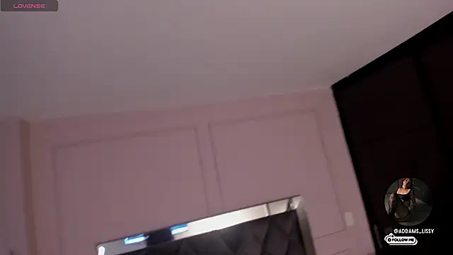 Lissy  Addams online show from 12, 11, 2025