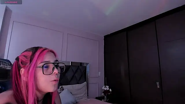 Lissy  Addams online show from 30, 11, 2025