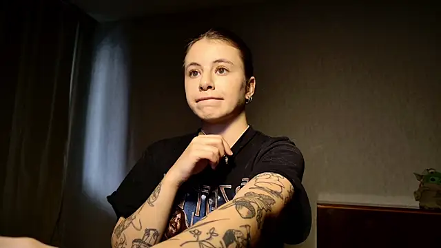 MazzyDoll online show from 17, 2, 2026