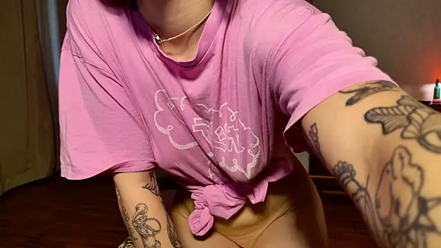 MazzyDoll online show from 20, 5, 2026