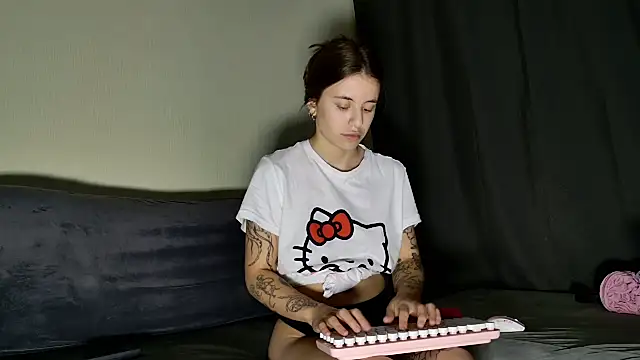 MazzyDoll online show from 26, 10, 2025