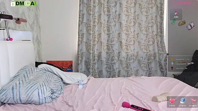 Snapshot of KawaiiNullify chatting on 20, 9, 2025 KawaiiNullify online show from 20, 9, 2025