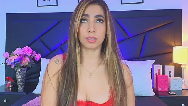 SophieCarther online show from 9, 10, 2025