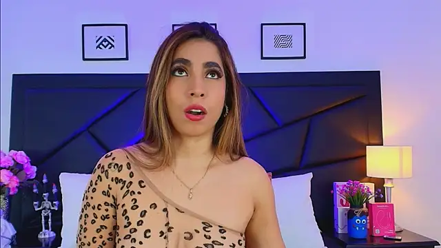 SophieCarther online show from 19, 10, 2025