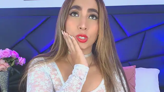 SophieCarther online show from 3, 11, 2025