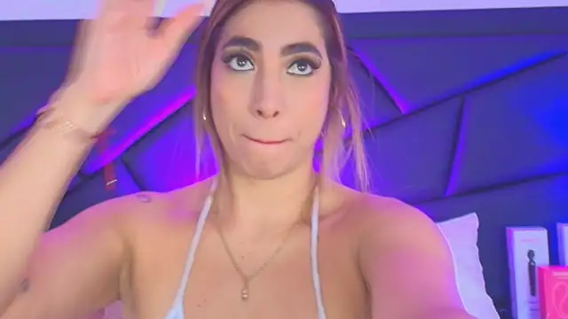 SophieCarther online show from 14, 11, 2025