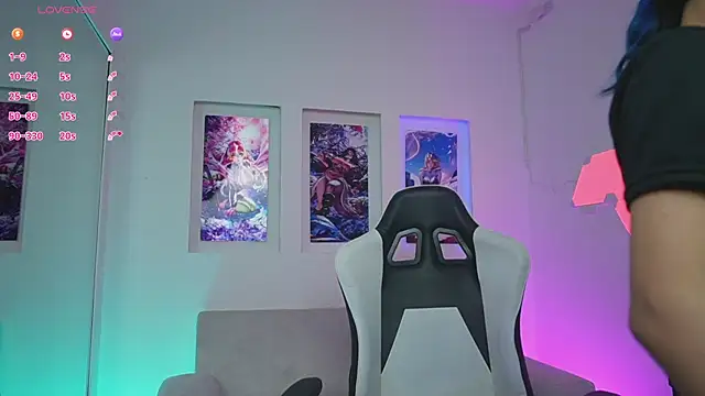 Snapshot of KayraOwen chatting on 16, 9, 2025 KayraOwen online show from 16, 9, 2025