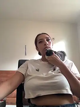 Snapshot of Dahian_XXX chatting on 1, 10, 2025 Dahian XXX online show from 1, 10, 2025