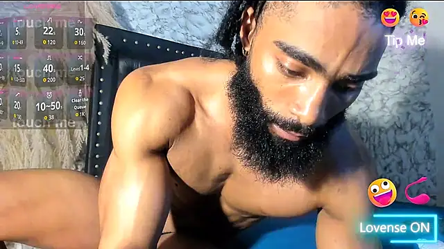 Snapshot of wakanda1995 chatting on 11, 7, 2026 wakanda1995 online show from 11, 7, 2026