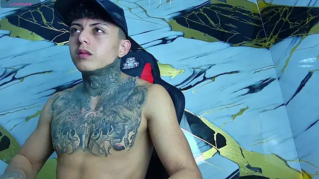 Kevin22 222 online show from 23, 3, 2025