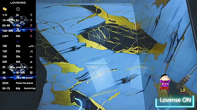 Kevin22 222 online show from 12, 9, 2025