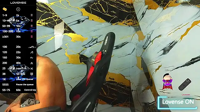 Kevin22 222 online show from 17, 2, 2026