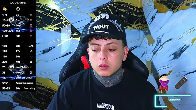 Kevin22 222 online show from 4, 3, 2026