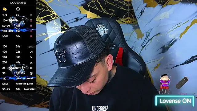 Kevin22 222 online show from 18, 3, 2026