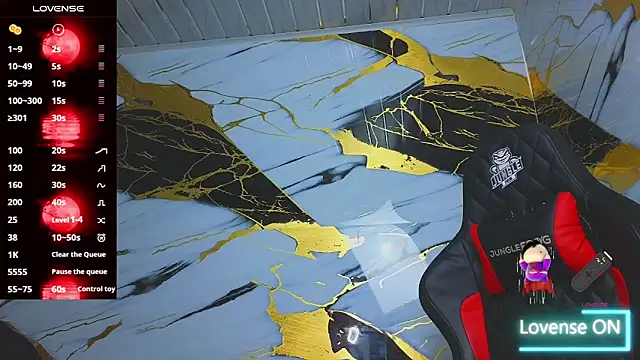 Kevin22 222 online show from 27, 10, 2025