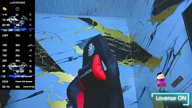 Kevin22 222 online show from 18, 10, 2025