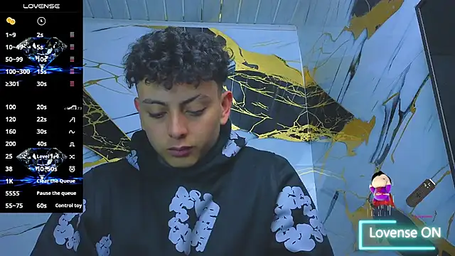 Kevin22 222 online show from 20, 9, 2025