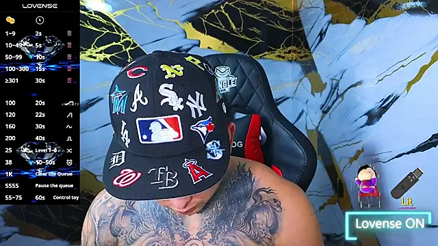 Kevin22 222 online show from 13, 3, 2026