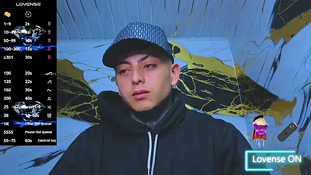 Kevin22 222 online show from 16, 10, 2025