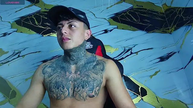 Kevin22 222 online show from 23, 3, 2025